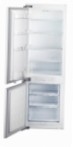 Samsung RL-27 TDFSW Kühlschrank kühlschrank mit gefrierfach tropfsystem, 265.00L