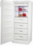 Zanussi ZFU 325 WO Fridge freezer-cupboard, 243.00L