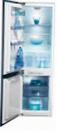 Baumatic BR24.9A Kühlschrank kühlschrank mit gefrierfach tropfsystem, 264.00L