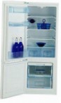 BEKO CSE 24000 Fridge refrigerator with freezer drip system, 240.00L