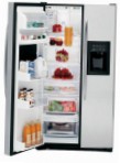 General Electric PSG27SHCSS Fridge refrigerator with freezer no frost, 603.00L