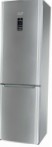 Hotpoint-Ariston EBF 20223 X F Frigo réfrigérateur avec congélateur pas de gel, 314.00L
