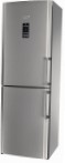 Hotpoint-Ariston EBFH 18223 X F Fridge refrigerator with freezer no frost, 300.00L