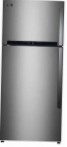 LG GN-M702 GAHW Fridge refrigerator with freezer no frost, 490.00L