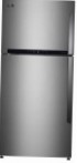 LG GR-M802 GAHW Kühlschrank kühlschrank mit gefrierfach no frost, 600.00L