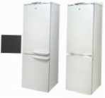 Exqvisit 291-1-810,831 Kühlschrank kühlschrank mit gefrierfach tropfsystem, 326.00L
