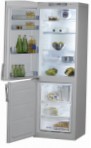 Whirlpool ARC 5885 IX Fridge refrigerator with freezer, 355.00L
