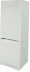 Indesit NBA 18 FNF Fridge refrigerator with freezer no frost, 296.00L