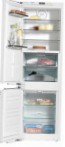 Miele KFN 37682 iD Frigo réfrigérateur avec congélateur système goutte à goutte, 242.00L