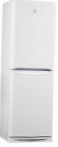 Indesit NBHA 180 Fridge refrigerator with freezer drip system, 337.00L