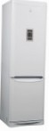 Indesit NBA 20 D FNF Fridge refrigerator with freezer no frost, 366.00L
