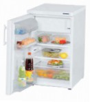 Liebherr KT 1414 Fridge refrigerator with freezer drip system, 122.00L