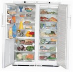 Liebherr SBS 6102 Fridge refrigerator with freezer no frost, 511.00L