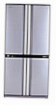 Sharp SJ-F72PVSL Kühlschrank kühlschrank mit gefrierfach, 556.00L