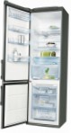 Electrolux ENB 38943 X Kühlschrank kühlschrank mit gefrierfach tropfsystem, 361.00L