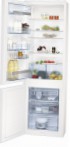 AEG SCS 51800 S0 Kühlschrank kühlschrank mit gefrierfach tropfsystem, 280.00L