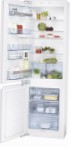 AEG SCS 51800 F0 Fridge refrigerator with freezer drip system, 275.00L