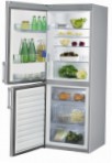 Whirlpool WBE 31142 TS Fridge refrigerator with freezer drip system, 412.00L