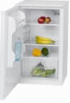 Bomann VS264 Fridge refrigerator without a freezer drip system, 84.00L