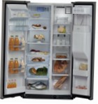 Whirlpool WSF 5574 A+NX Fridge refrigerator with freezer no frost, 515.00L