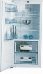 AEG SZ 91200 5I Fridge refrigerator without a freezer drip system, 187.00L