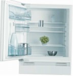 AEG SU 86000 5I Fridge refrigerator without a freezer drip system, 138.00L
