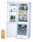 Vestfrost BKF 404 E58 Gold Fridge refrigerator with freezer drip system, 397.00L