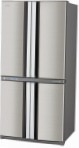 Sharp SJ-F75PVSL Kühlschrank kühlschrank mit gefrierfach, 605.00L
