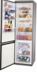 Zanussi ZRB 940 X Fridge refrigerator with freezer, 377.00L