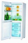 Daewoo Electronics FRB-200 WA Fridge refrigerator with freezer, 190.00L