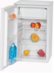 Bomann KS163 Kühlschrank kühlschrank mit gefrierfach tropfsystem, 98.00L