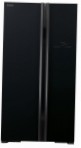 Hitachi R-S700GPRU2GBK Fridge refrigerator with freezer no frost, 605.00L