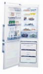 Bauknecht KGEA 3500 Fridge refrigerator with freezer drip system, 352.00L