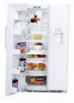 General Electric GSG25MIMF Fridge refrigerator with freezer drip system, 692.00L