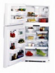 General Electric GTG16FBMWW Fridge refrigerator with freezer manual, 443.00L