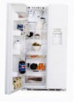 General Electric PIG21MIMF Fridge refrigerator with freezer drip system, 594.00L