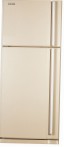 Hitachi R-Z572EU9PBE Kühlschrank kühlschrank mit gefrierfach no frost, 475.00L