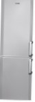 BEKO CN 332120 S Frigo réfrigérateur avec congélateur pas de gel, 283.00L