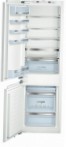 Bosch KIN86AD30 Fridge refrigerator with freezer no frost, 257.00L