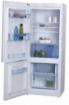 Hansa FK230BSW Frigo réfrigérateur avec congélateur système goutte à goutte, 194.00L