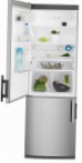 Electrolux EN 3601 AOX Fridge refrigerator with freezer drip system, 337.00L