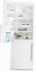 Electrolux EN 3401 AOW Kühlschrank kühlschrank mit gefrierfach tropfsystem, 315.00L