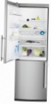Electrolux EN 3241 AOX Fridge refrigerator with freezer drip system, 301.00L