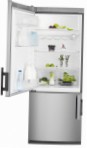 Electrolux EN 2900 AOX Fridge refrigerator with freezer drip system, 269.00L