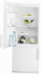 Electrolux EN 2900 AOW Kühlschrank kühlschrank mit gefrierfach tropfsystem, 269.00L