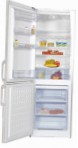BEKO CS 238020 Kühlschrank kühlschrank mit gefrierfach tropfsystem, 331.00L