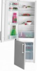 TEKA TKI 325 Fridge refrigerator with freezer, 284.00L