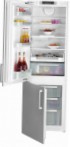 TEKA TKI 325 DD Fridge refrigerator with freezer, 262.00L