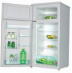 Daewoo Electronics RFB-280 SA Kühlschrank kühlschrank mit gefrierfach, 212.00L