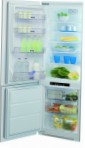 Whirlpool ART 459/A+/NF/1 Fridge refrigerator with freezer drip system, 264.00L